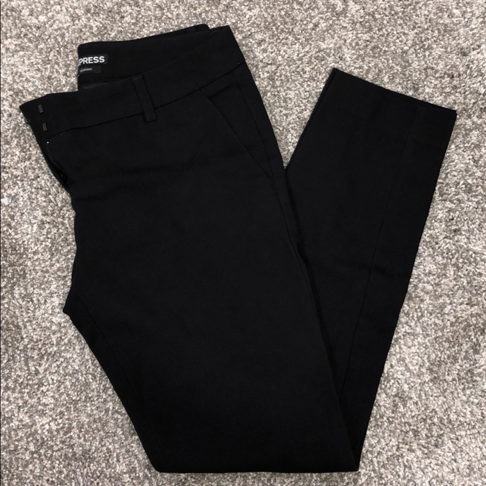 Express Columnist trousers